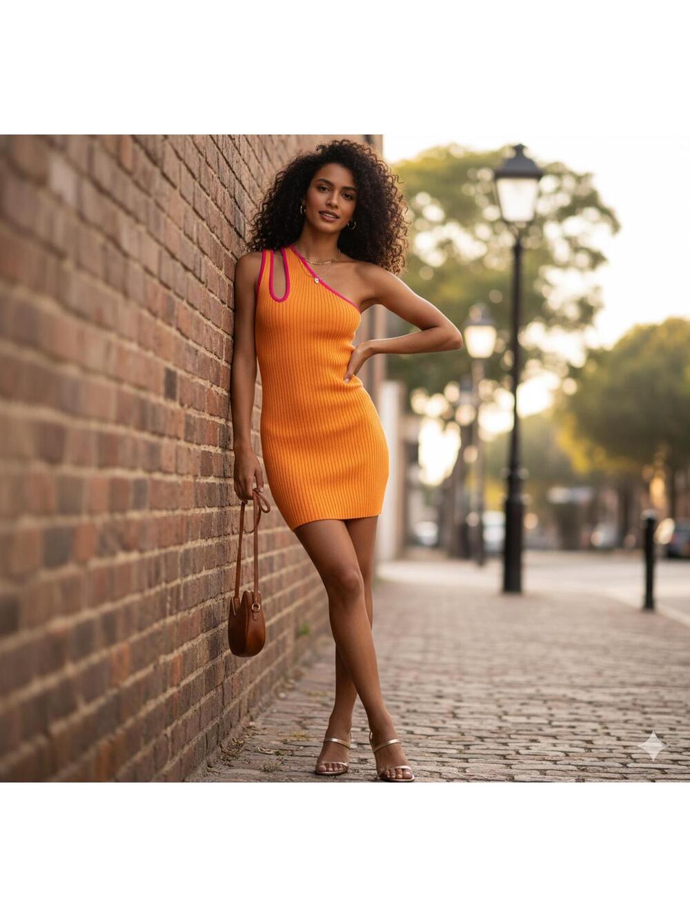 Pepper Mayo - Easy on the Eyes dress- size S/M
